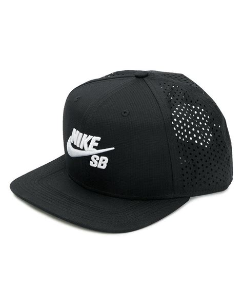 nike sb cap schwarz|Nike SB trucker cap.